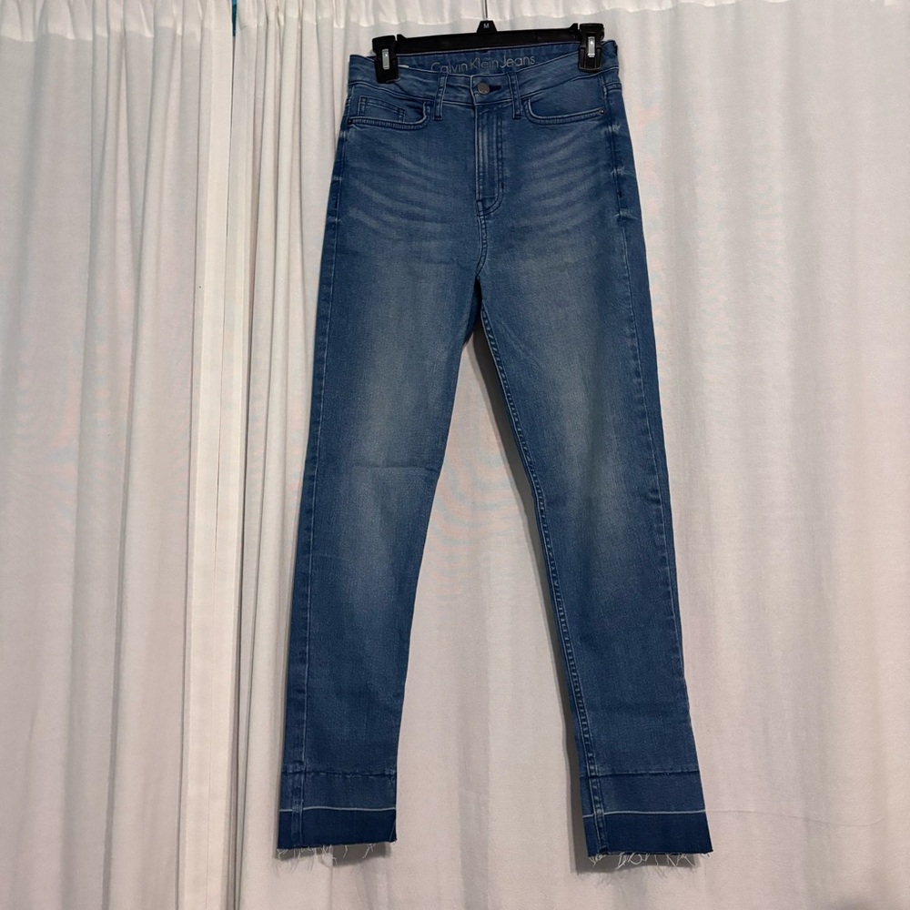 Calvin Klein Jeans - Blue Denim